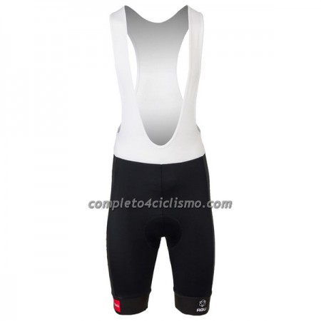 Pantaloncino con bretelle 2023 Jumbo-Visma Pantaloncino con bretelle 2023 Jumbo-Visma